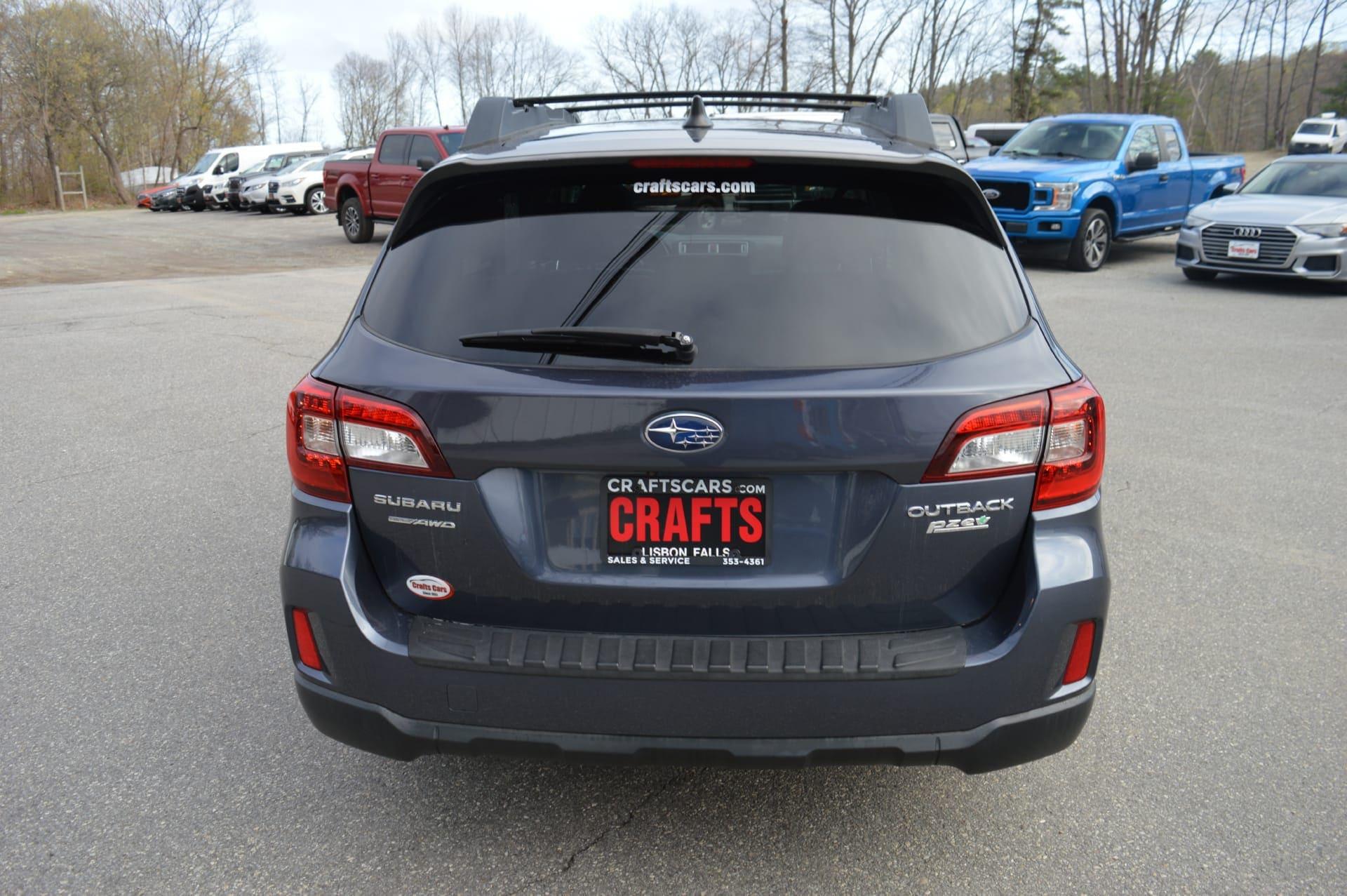 Thumbnail image of 2017 Subaru Outback at Crafts Cars