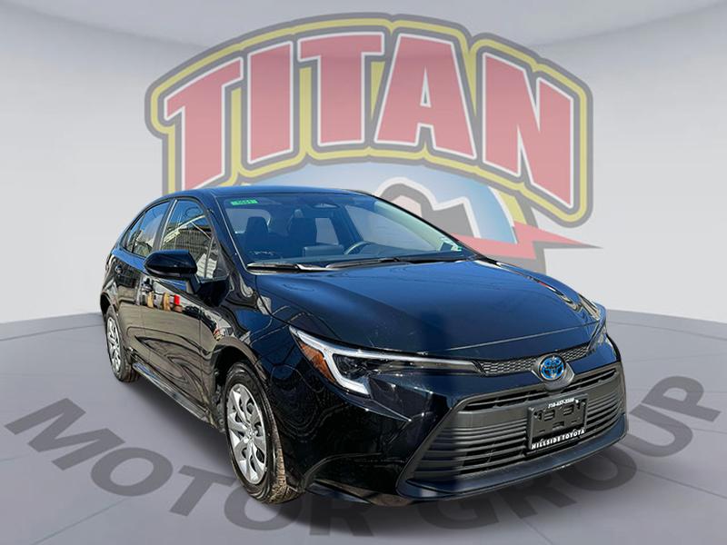 Thumbnail image of 2024 Toyota Corolla Hybrid at Hillside Toyota