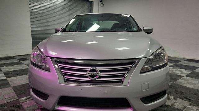 Thumbnail image of 2014 Nissan Sentra at Major World Chevrolet