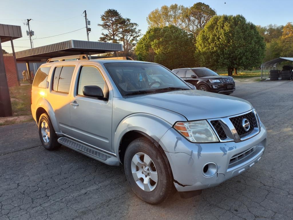 Thumbnail image of 2012 Nissan Pathfinder at Campbell's Auto Sales