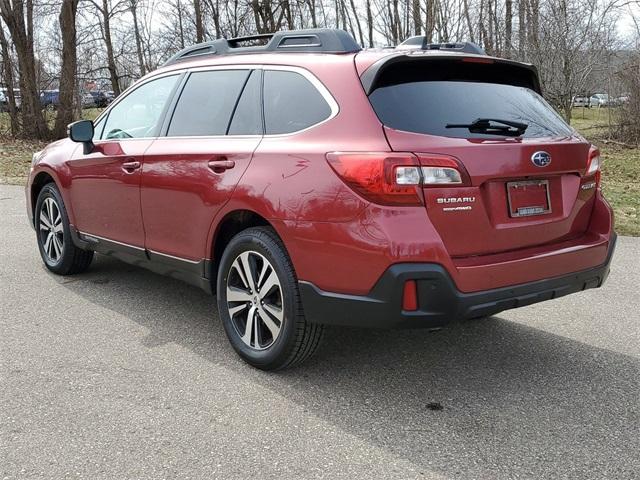 Thumbnail image of 2018 Subaru Outback at Grand Blanc Nissan