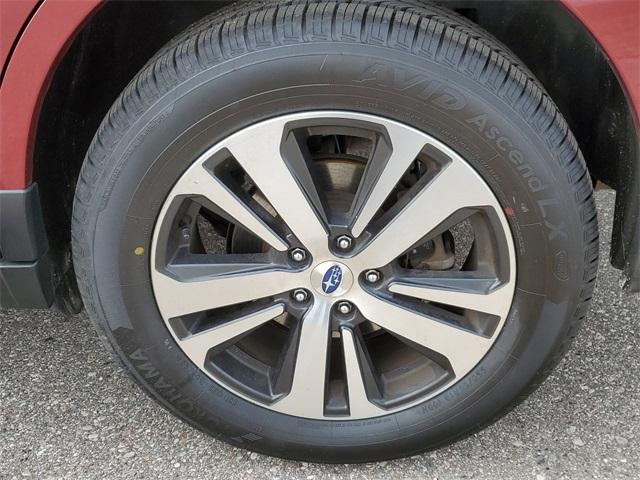 Thumbnail image of 2018 Subaru Outback at Grand Blanc Nissan