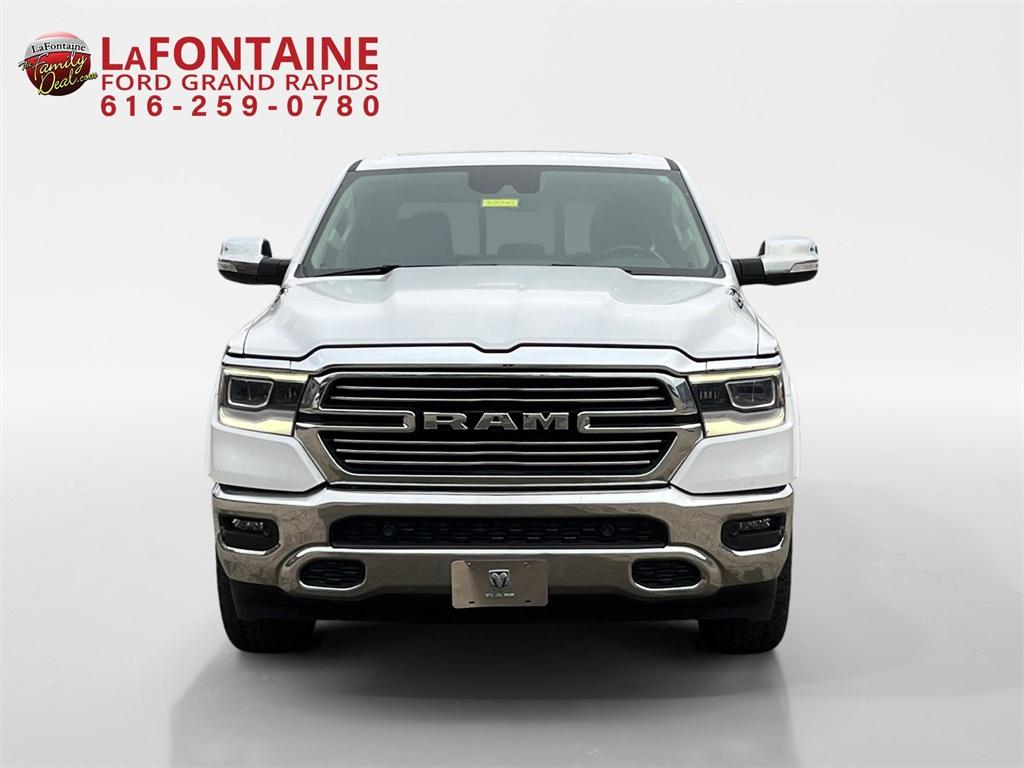Thumbnail image of 2021 Ram 1500 at Lafontaine Ford Grand Rapids