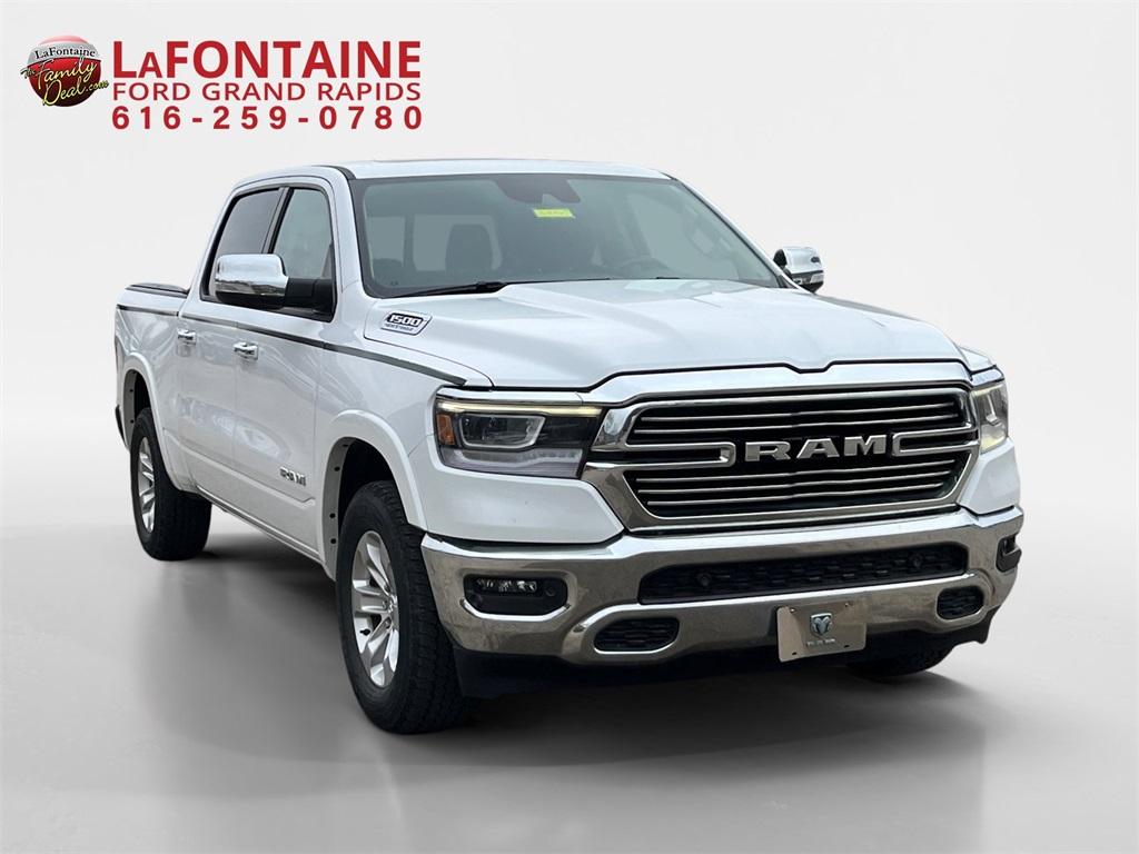 Thumbnail image of 2021 Ram 1500 at Lafontaine Ford Grand Rapids