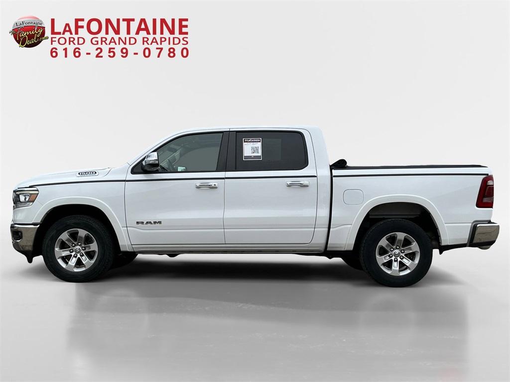 Thumbnail image of 2021 Ram 1500 at Lafontaine Ford Grand Rapids