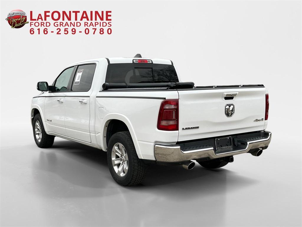Thumbnail image of 2021 Ram 1500 at Lafontaine Ford Grand Rapids