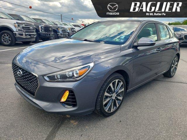 Thumbnail image of 2018 Hyundai ELANTRA GT at Baglier Mazda - New and Used