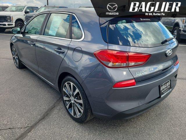 Thumbnail image of 2018 Hyundai ELANTRA GT at Baglier Mazda - New and Used