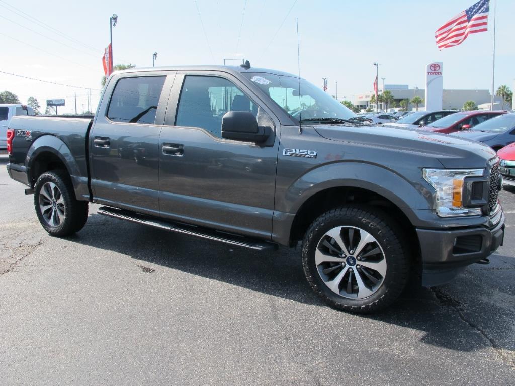 Thumbnail image of 2020 Ford F-150 at Sparks Toyota