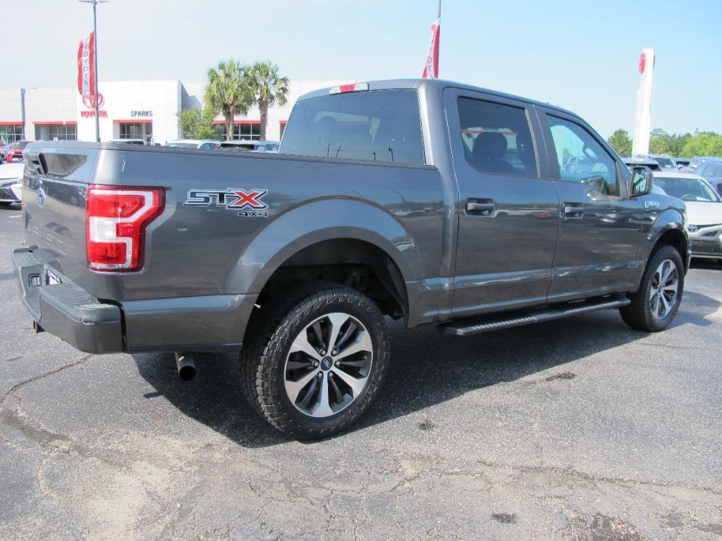 Thumbnail image of 2020 Ford F-150 at Sparks Toyota