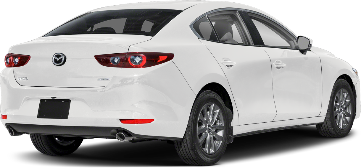 Thumbnail image of 2024 Mazda Mazda3 Sedan at Hamilton Honda