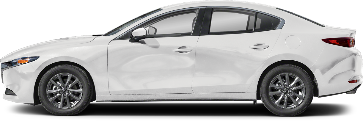 Thumbnail image of 2024 Mazda Mazda3 Sedan at Hamilton Honda