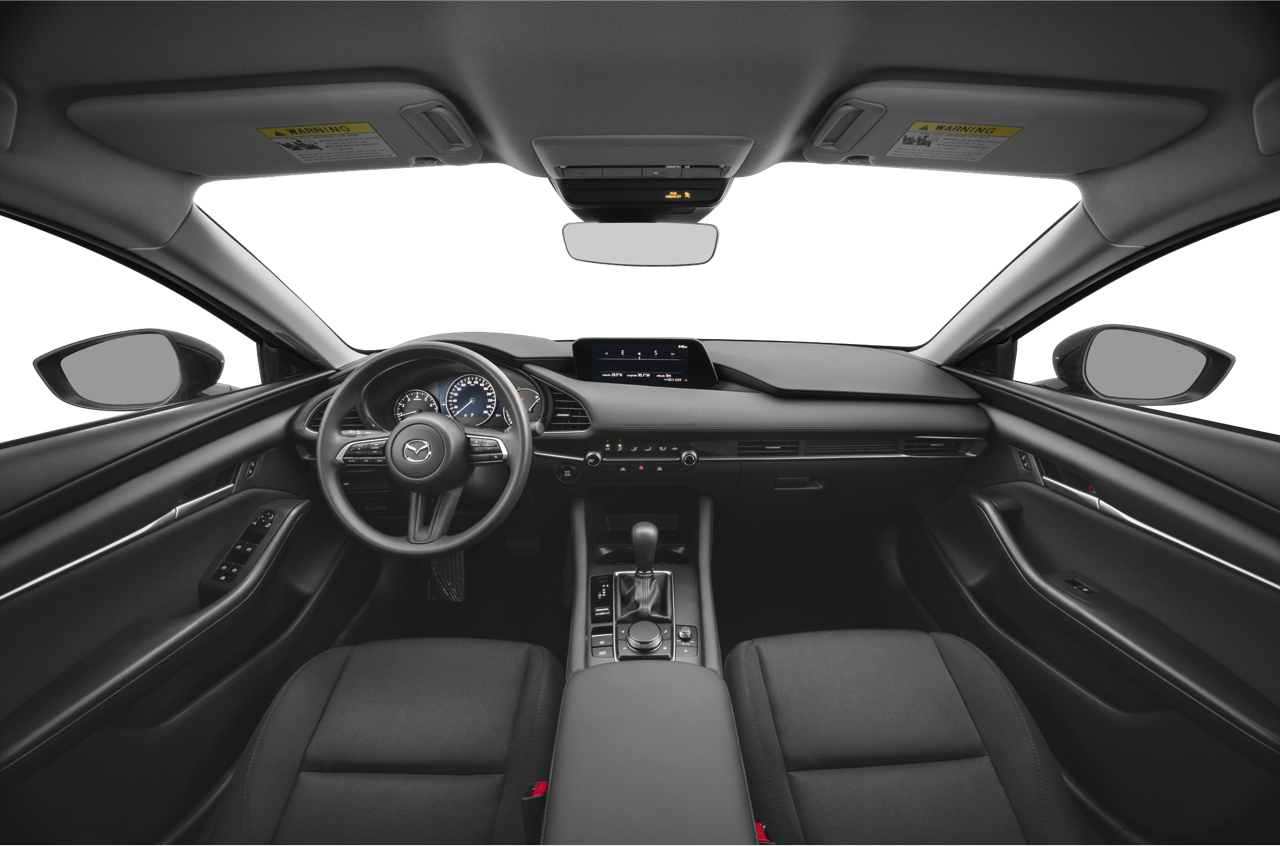 Thumbnail image of 2024 Mazda Mazda3 Sedan at Hamilton Honda