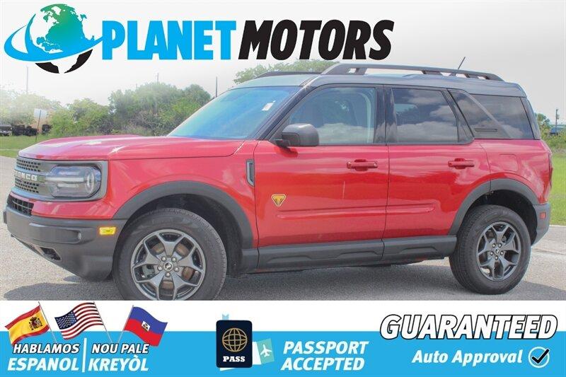 Thumbnail image of 2021 Ford Bronco Sport at Planet Motors
