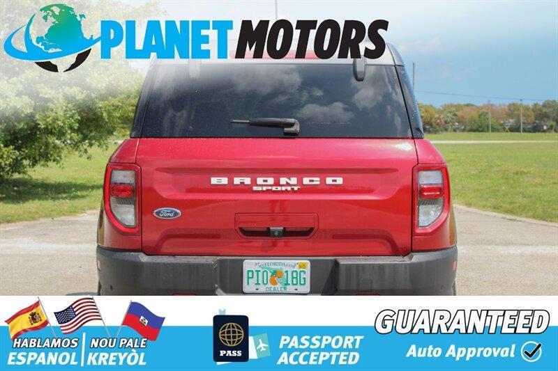 Thumbnail image of 2021 Ford Bronco Sport at Planet Motors