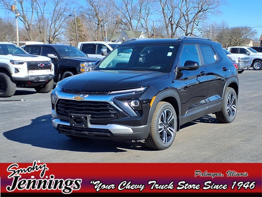 Thumbnail image of 2025 Chevrolet Trailblazer at Smoky Jennings Chevrolet