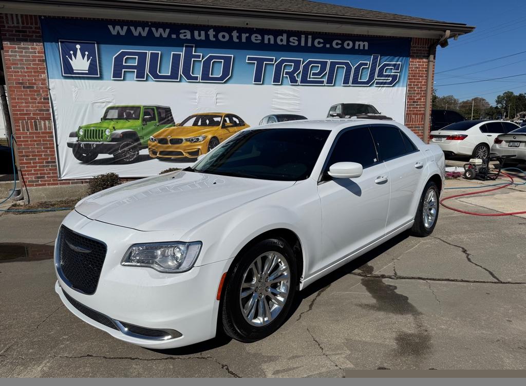 Thumbnail image of 2017 Chrysler 300 at AUTO TRENDS LLC