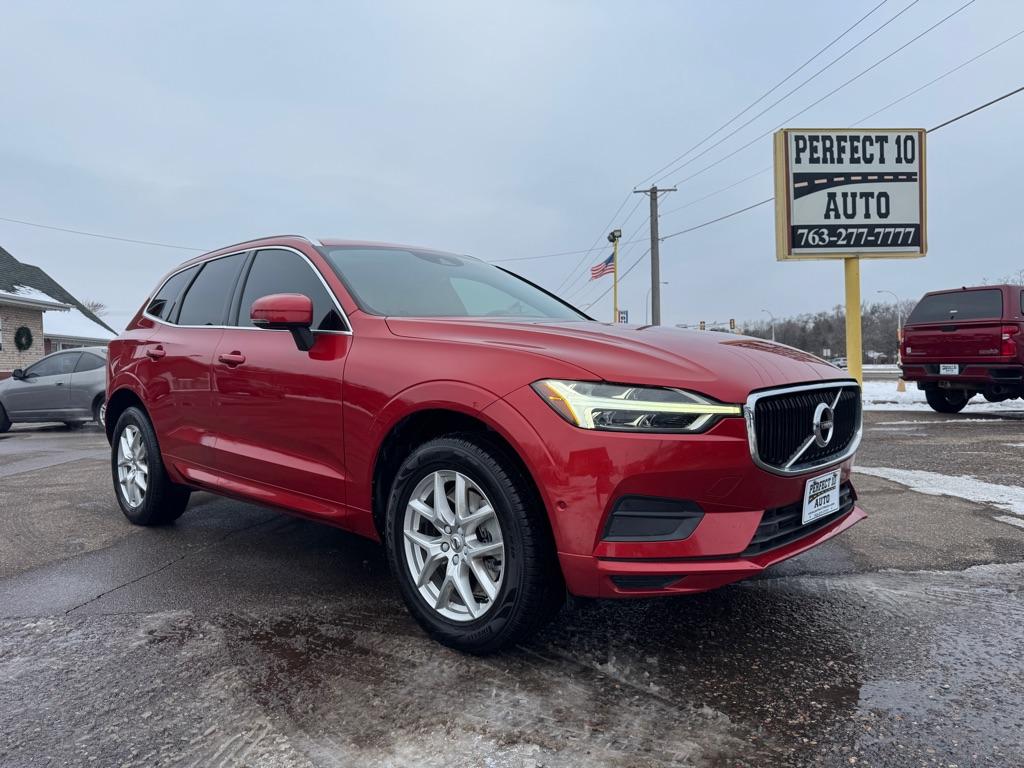 Thumbnail image of 2019 Volvo XC60 at PERFECT 10 AUTO