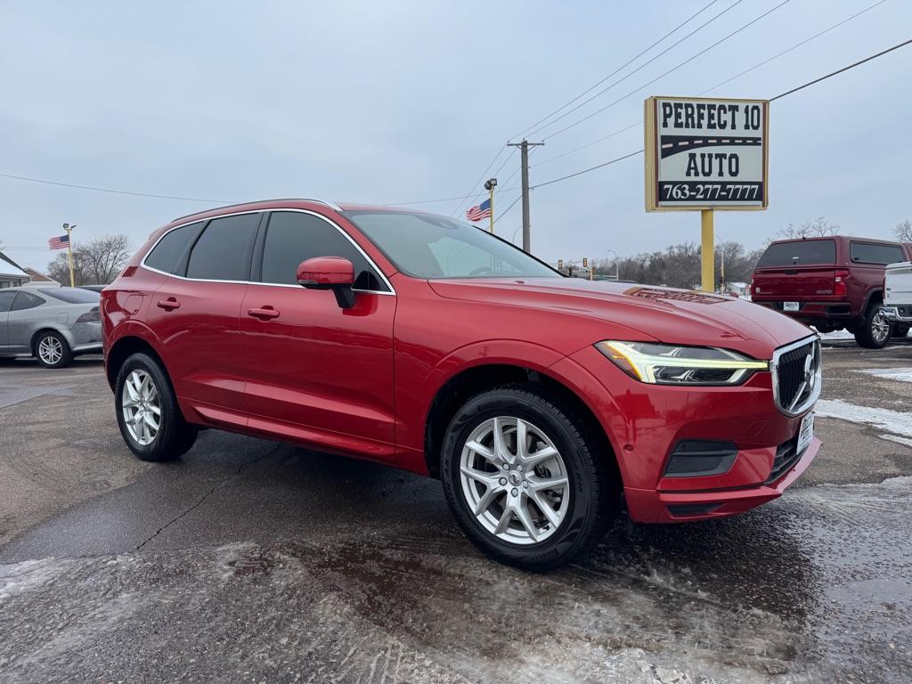 Thumbnail image of 2019 Volvo XC60 at PERFECT 10 AUTO