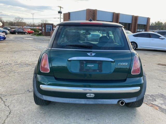 Thumbnail image of 2002 MINI Cooper at Carolina Auto Brothers