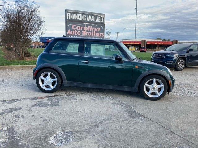 Thumbnail image of 2002 MINI Cooper at Carolina Auto Brothers