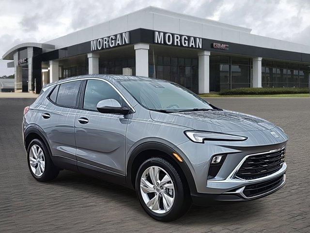 Thumbnail image of 2025 Buick Encore GX at Morgan Buick GMC Shreveport - NEW