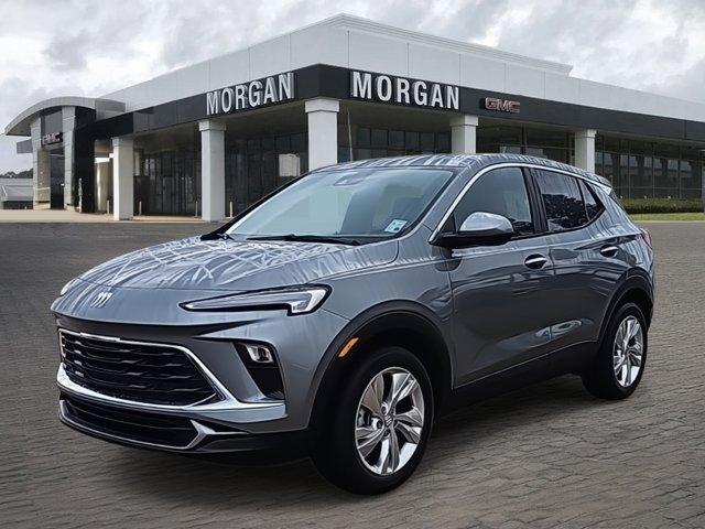 Thumbnail image of 2025 Buick Encore GX at Morgan Buick GMC Shreveport - NEW