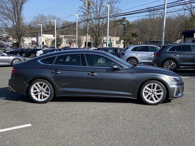 Thumbnail image of 2023 Audi A5 Sportback at Audi of Huntington