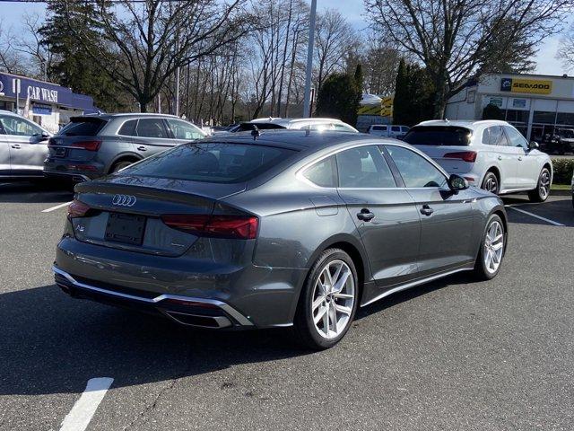 Thumbnail image of 2023 Audi A5 Sportback at Audi of Huntington