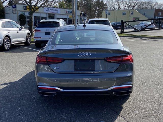 Thumbnail image of 2023 Audi A5 Sportback at Audi of Huntington