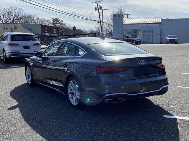 Thumbnail image of 2023 Audi A5 Sportback at Audi of Huntington