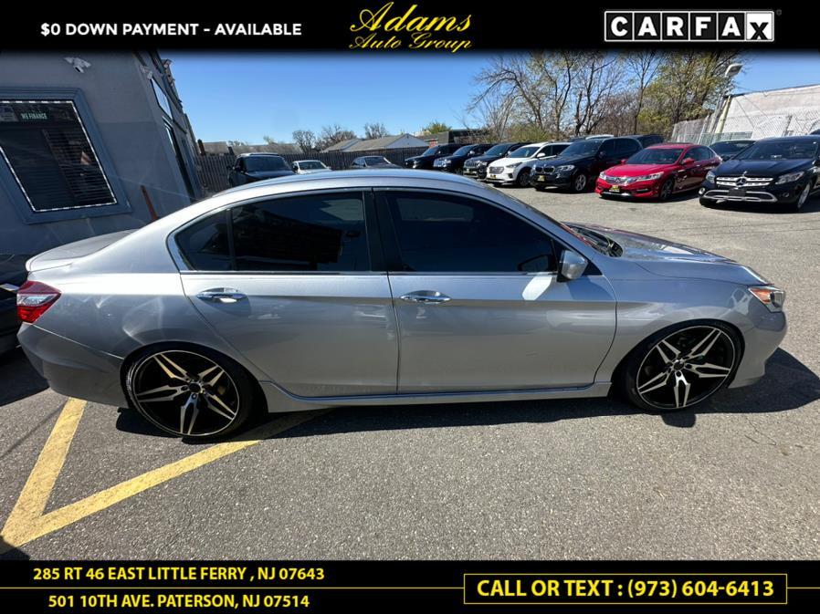 Thumbnail image of 2017 Honda Accord at Adams Auto Group Inc