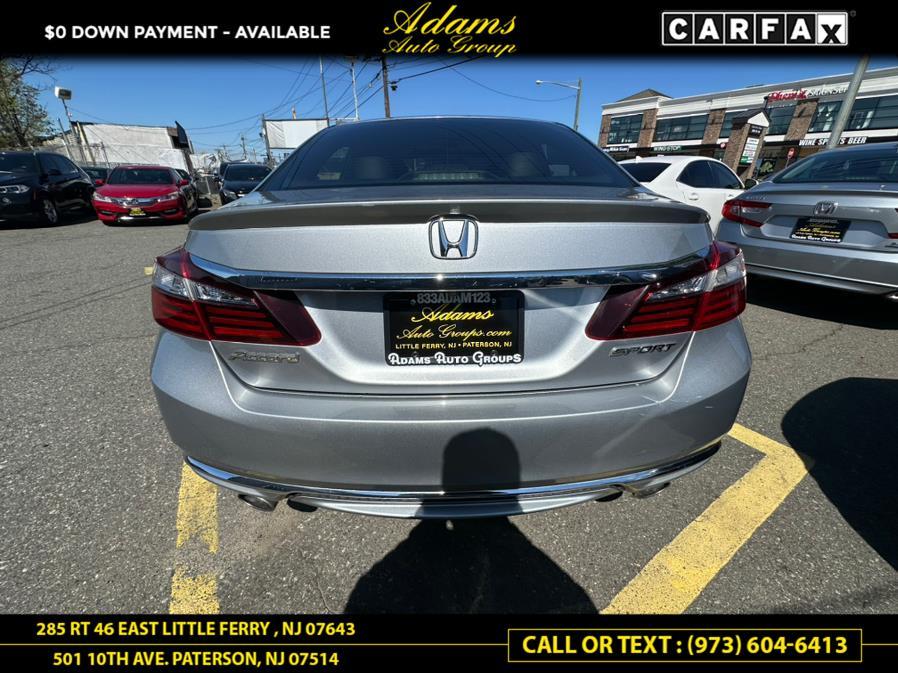 Thumbnail image of 2017 Honda Accord at Adams Auto Group Inc