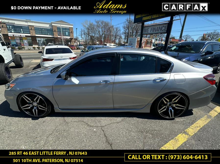 Thumbnail image of 2017 Honda Accord at Adams Auto Group Inc