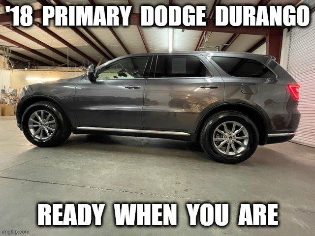 Thumbnail image of 2018 Dodge Durango at Primary Jeep Wrangler Argo Amphibious Powersports
