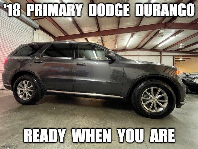 Thumbnail image of 2018 Dodge Durango at Primary Jeep Wrangler Argo Amphibious Powersports