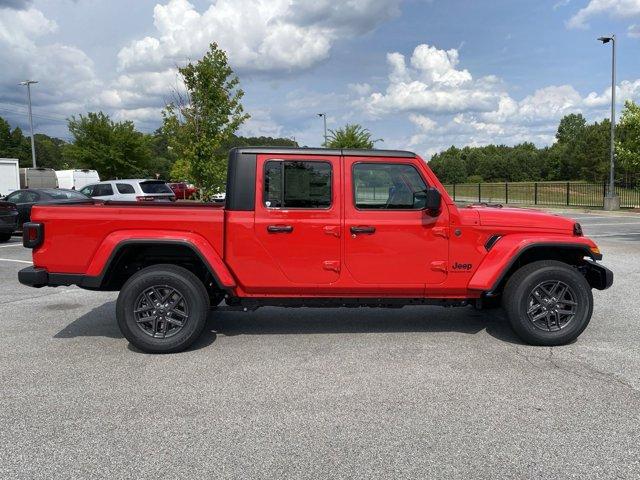 Thumbnail image of 2024 Jeep Gladiator at GinnChryslerJeepDodge of Covington, GA