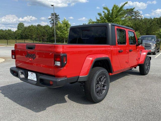 Thumbnail image of 2024 Jeep Gladiator at GinnChryslerJeepDodge of Covington, GA