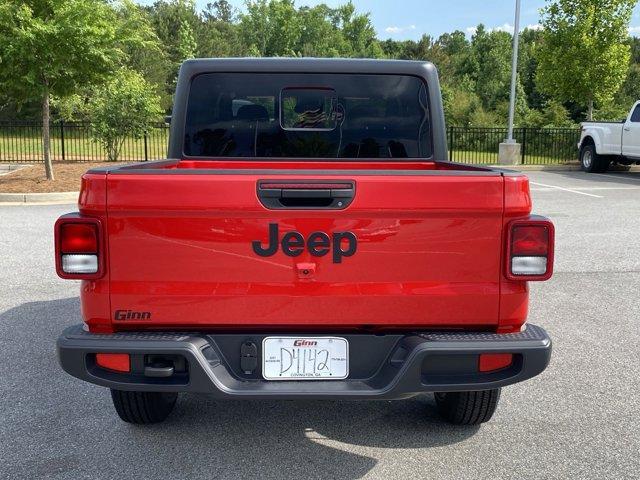Thumbnail image of 2024 Jeep Gladiator at GinnChryslerJeepDodge of Covington, GA