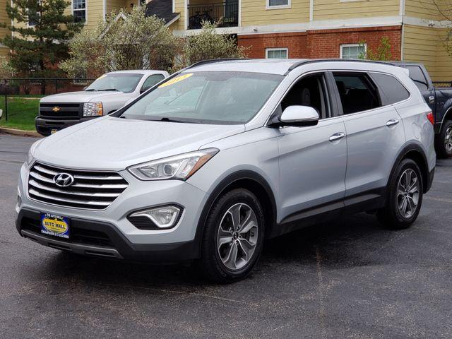Thumbnail image of 2013 Hyundai SANTA FE at Auto Mall of Champaign
