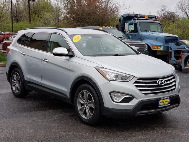 Thumbnail image of 2013 Hyundai SANTA FE at Auto Mall of Champaign