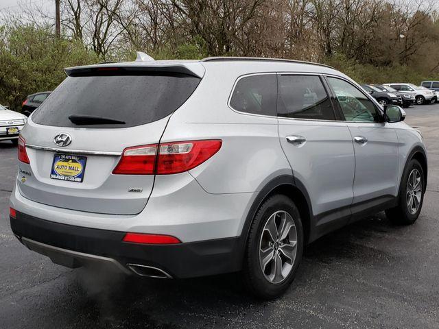 Thumbnail image of 2013 Hyundai SANTA FE at Auto Mall of Champaign