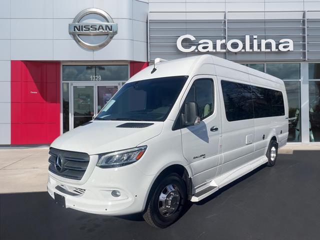 Thumbnail image of 2020 Mercedes-Benz Sprinter at Carolina Nissan