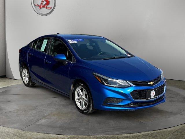 Thumbnail image of 2018 Chevrolet Cruze at Low Book Sales