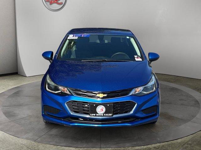 Thumbnail image of 2018 Chevrolet Cruze at Low Book Sales