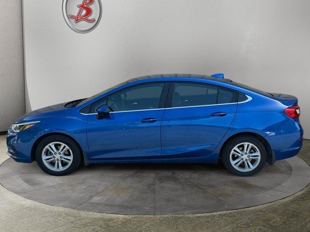 Thumbnail image of 2018 Chevrolet Cruze at Low Book Sales