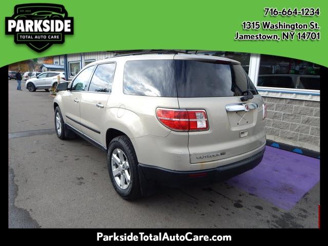 Thumbnail image of 2008 Saturn Outlook at Parkside Total Auto Care
