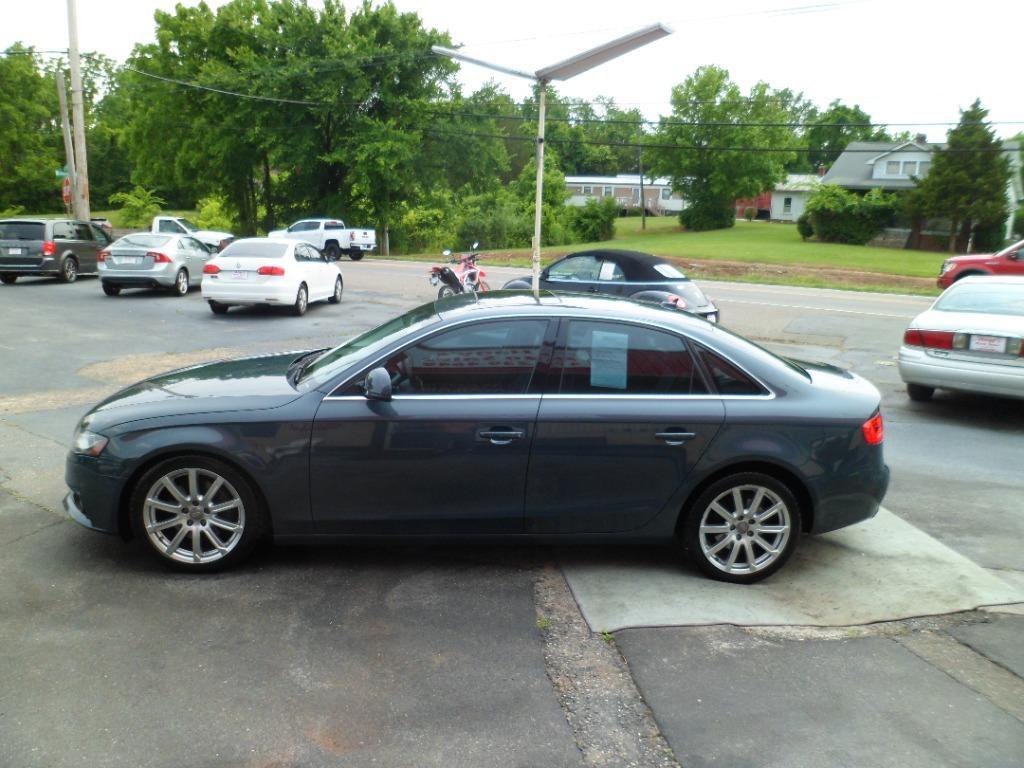Thumbnail image of 2009 Audi A4 at HAGYSAUTOSALES.COM of Kingsport, TN