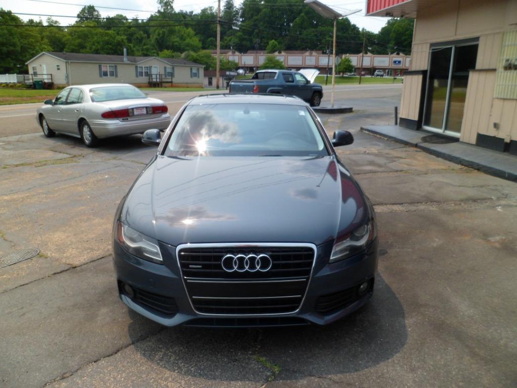 Thumbnail image of 2009 Audi A4 at HAGYSAUTOSALES.COM of Kingsport, TN