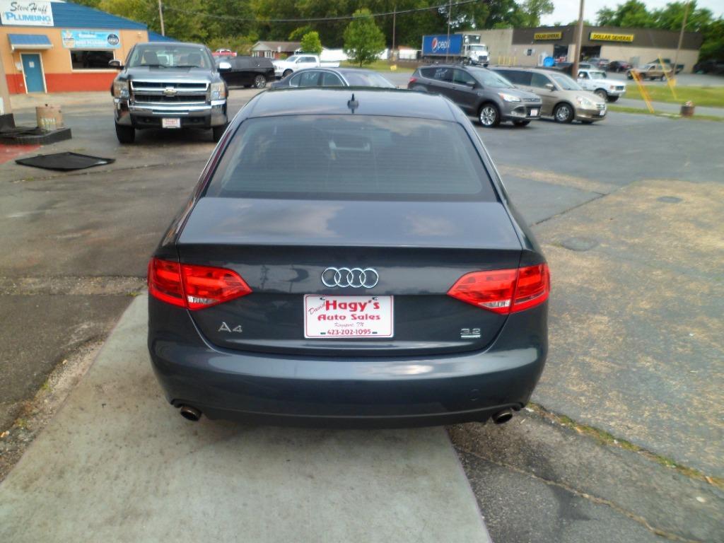 Thumbnail image of 2009 Audi A4 at HAGYSAUTOSALES.COM of Kingsport, TN